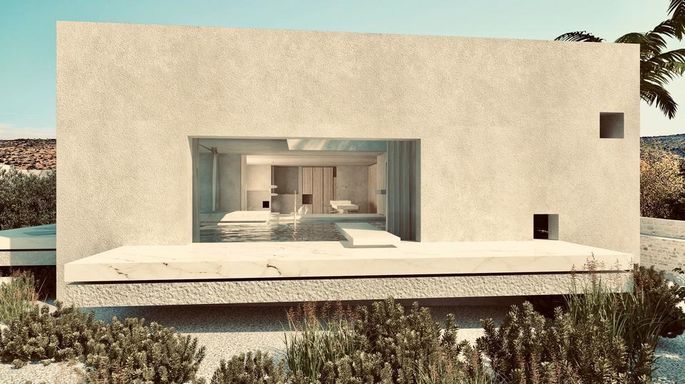 Вилла Milna, Хорватия, 300 м² - фото 11