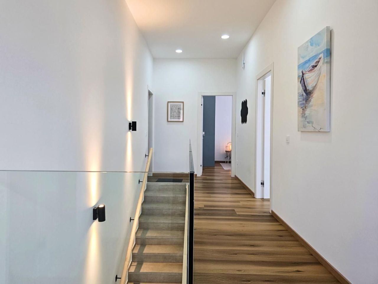 Вилла в Рабаце, Хорватия, 218 м² - фото 13