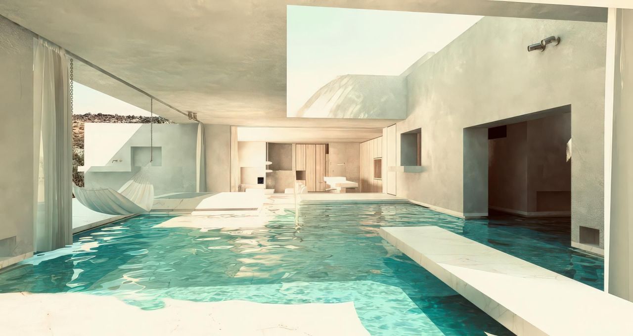 Вилла Milna, Хорватия, 300 м² - фото 14