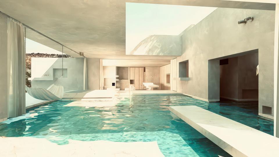 Вилла Milna, Хорватия, 300 м² - фото 15