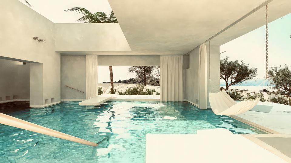 Вилла Milna, Хорватия, 300 м² - фото 16