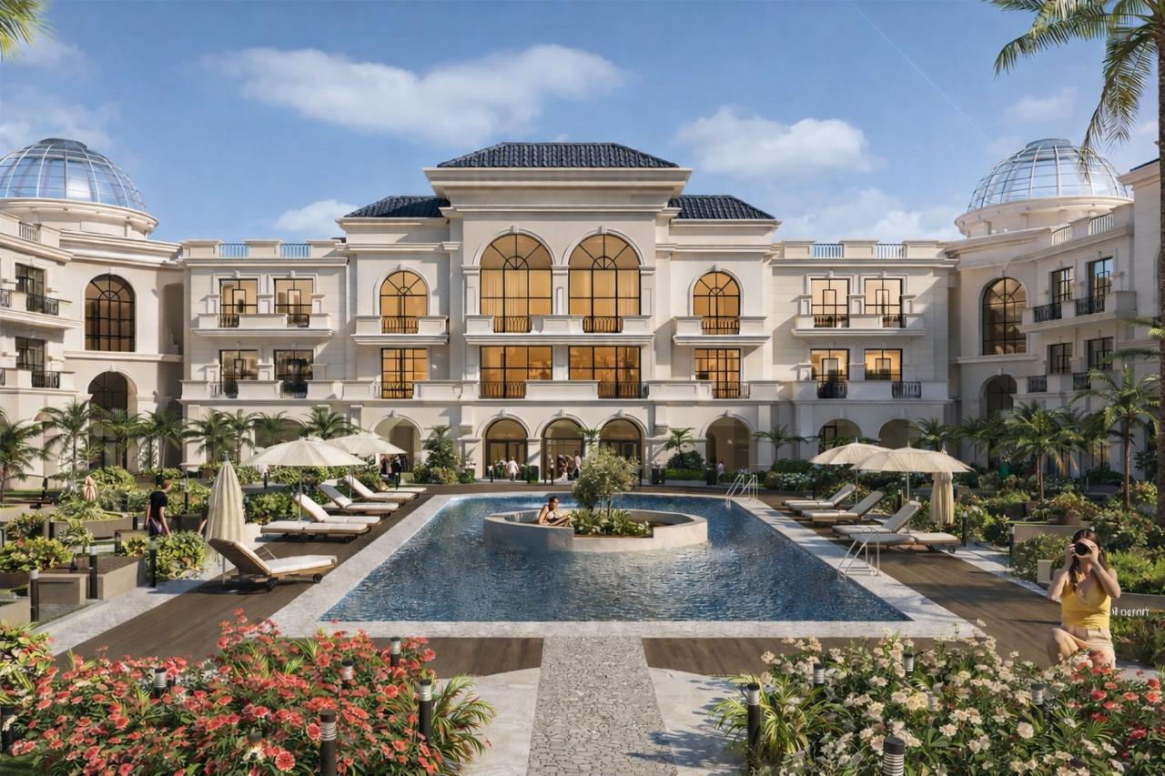 Апартаменты в Хургаде, Египет, 57 м² - фото 5