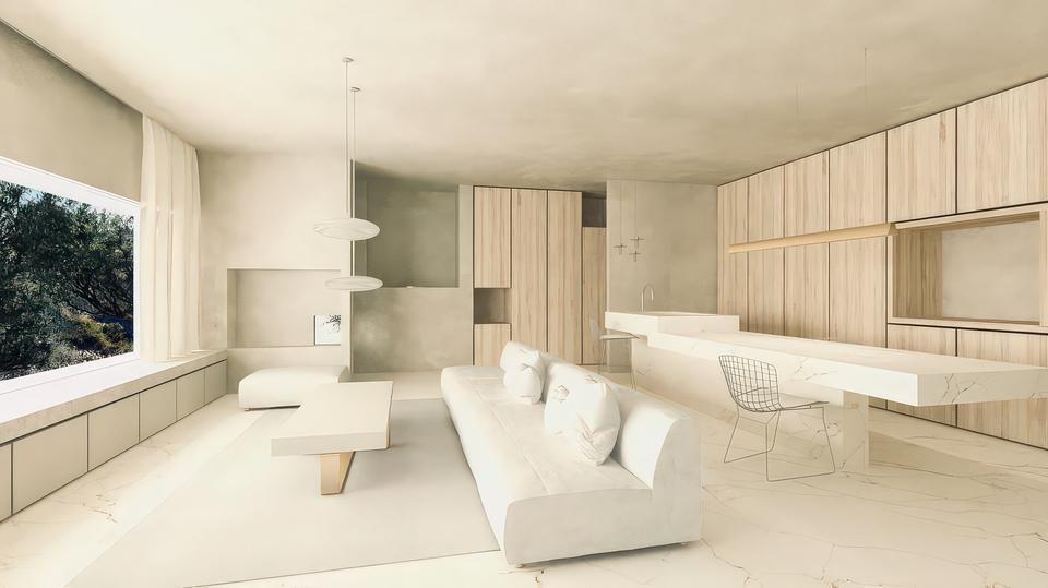 Вилла Milna, Хорватия, 300 м² - фото 18