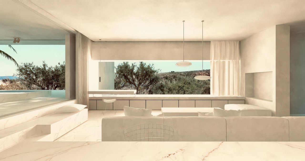 Вилла Milna, Хорватия, 300 м² - фото 19