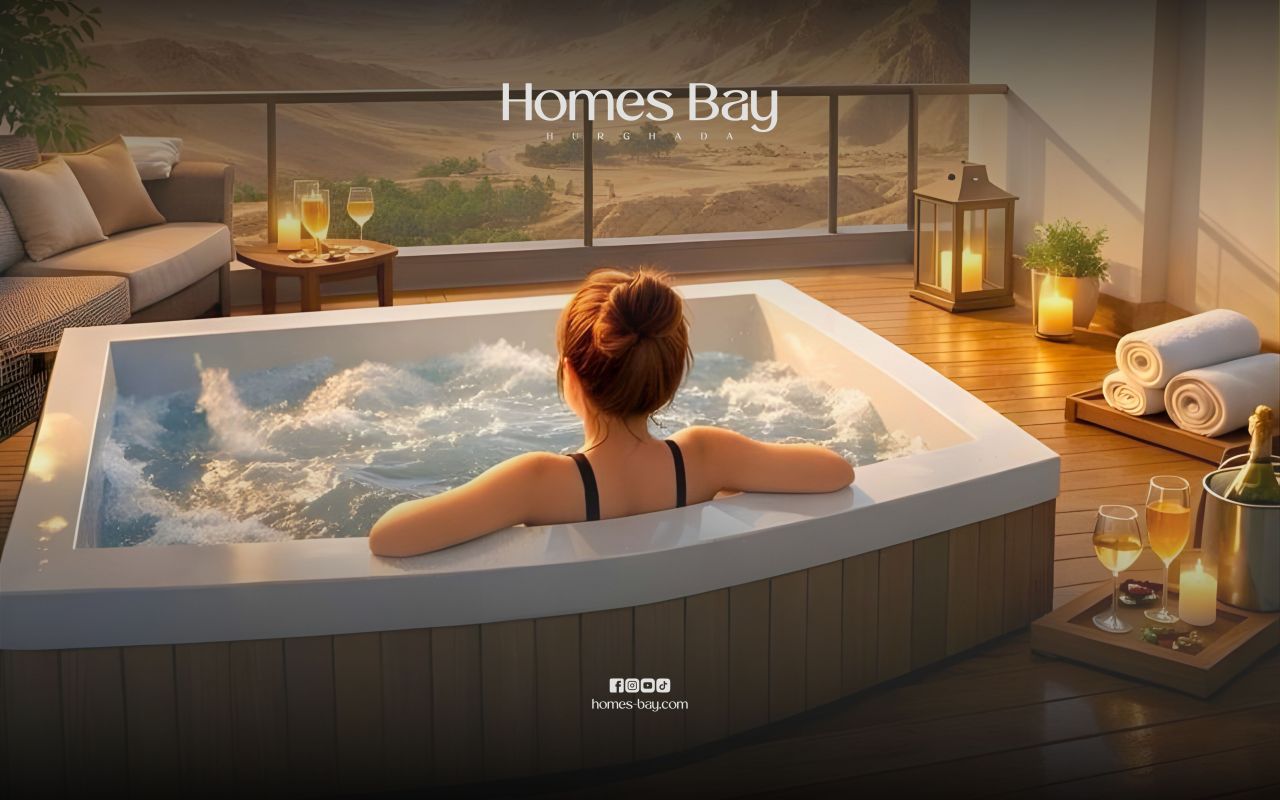 Апартаменты в Хургаде, Египет, 53 м² - фото 2