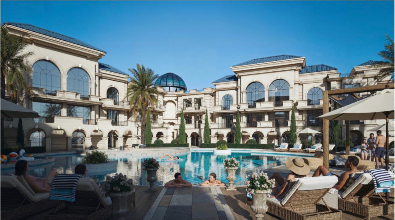 Апартаменты в Хургаде, Египет, 53 м² - фото 5