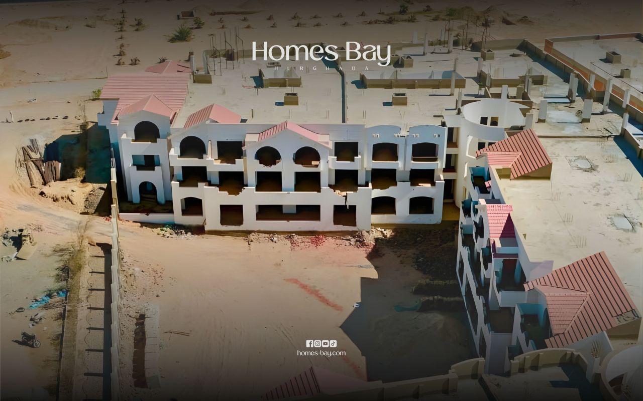 Апартаменты в Хургаде, Египет, 53 м² - фото 3