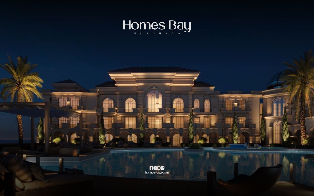 Апартаменты в Хургаде, Египет, 79 м² - фото 1