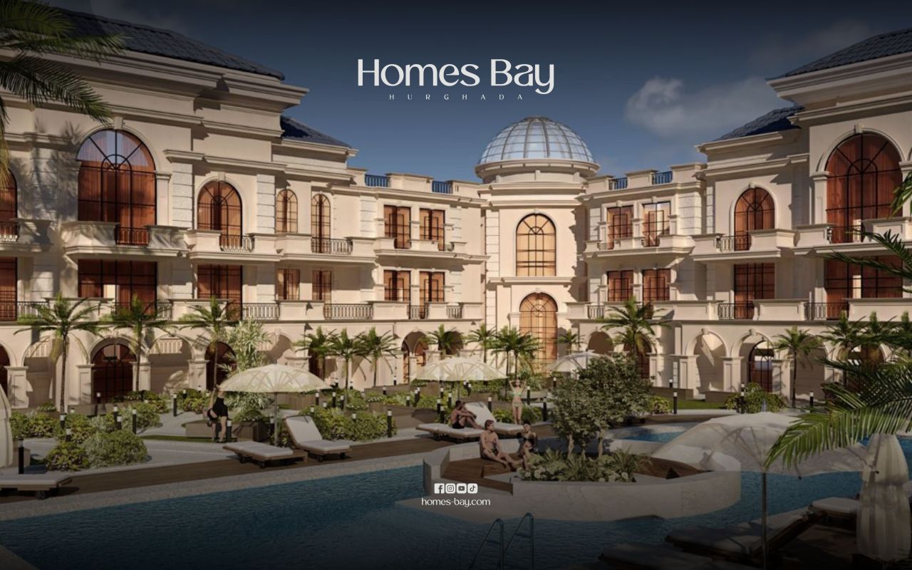 Апартаменты в Хургаде, Египет, 79 м² - фото 2