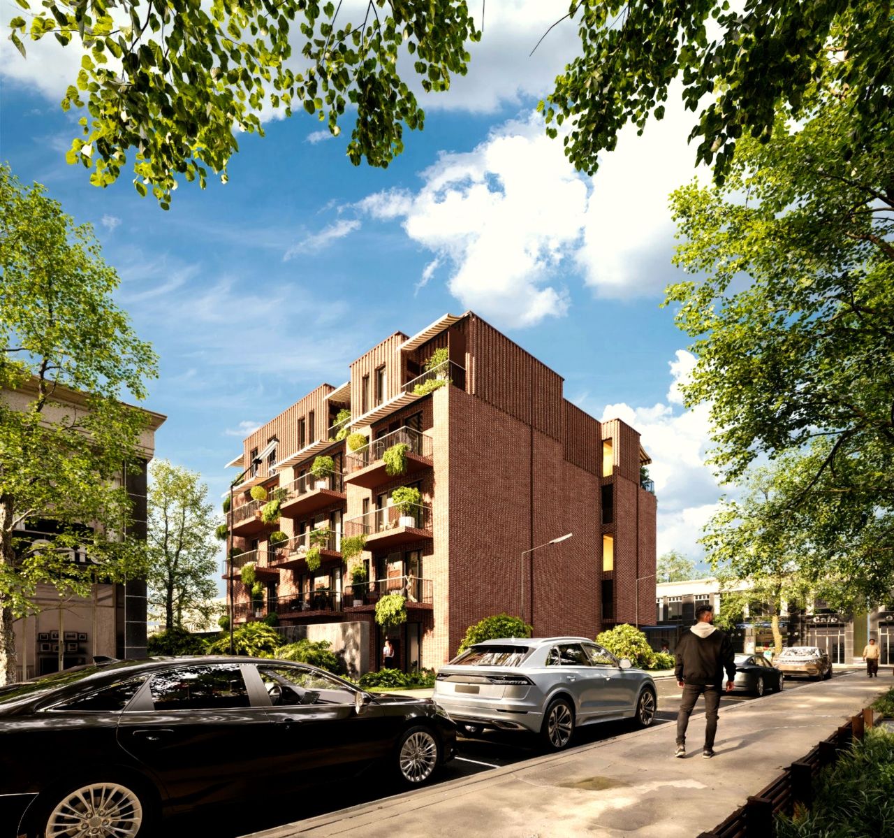 Апартаменты в Тбилиси, Грузия, 60.5 м² - фото 2