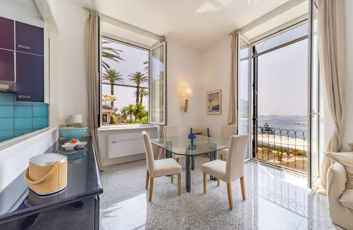 Апартаменты в Санта-Маргерита-Лигуре, Италия, 160 м² - фото 3