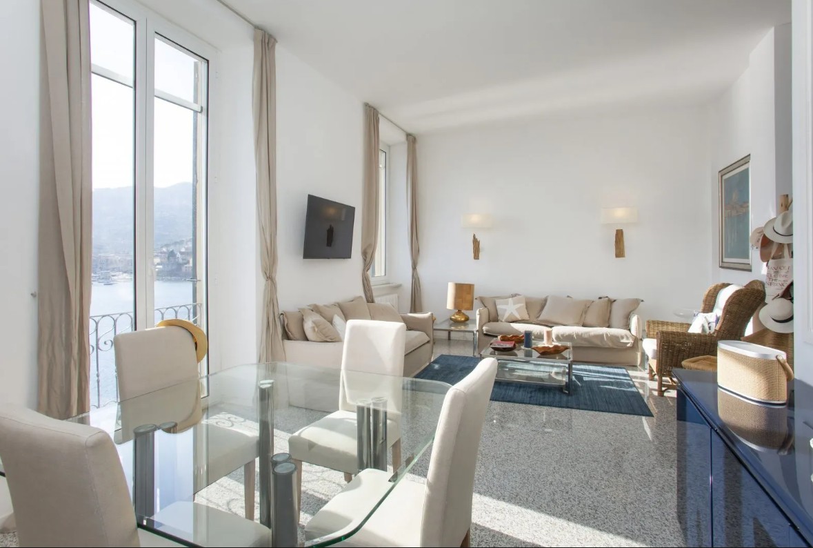 Апартаменты в Санта-Маргерита-Лигуре, Италия, 160 м² - фото 4