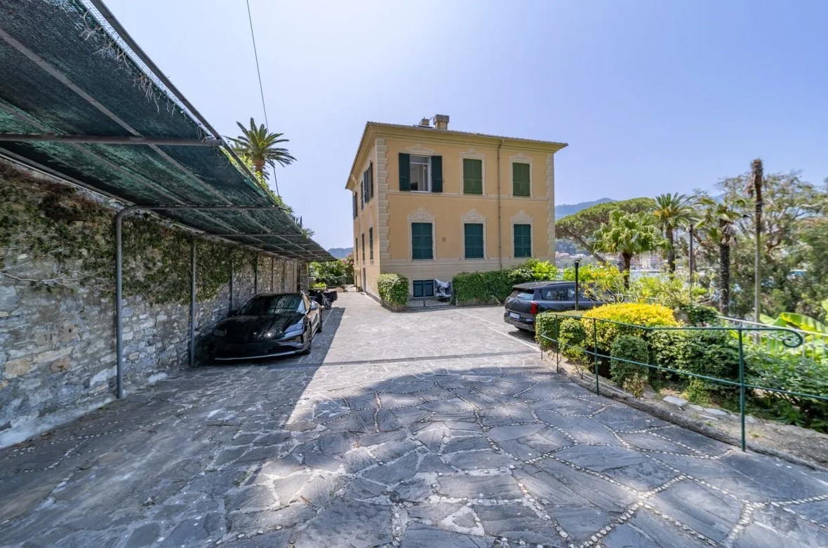 Апартаменты в Санта-Маргерита-Лигуре, Италия, 160 м² - фото 6