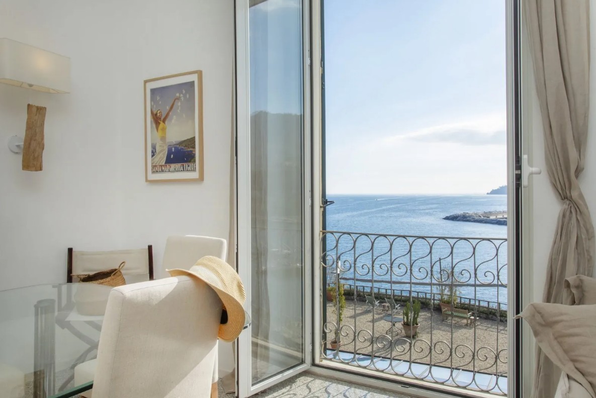 Апартаменты в Санта-Маргерита-Лигуре, Италия, 160 м² - фото 7