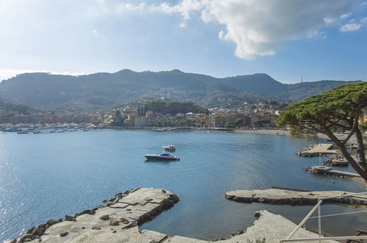 Апартаменты в Санта-Маргерита-Лигуре, Италия, 160 м² - фото 8