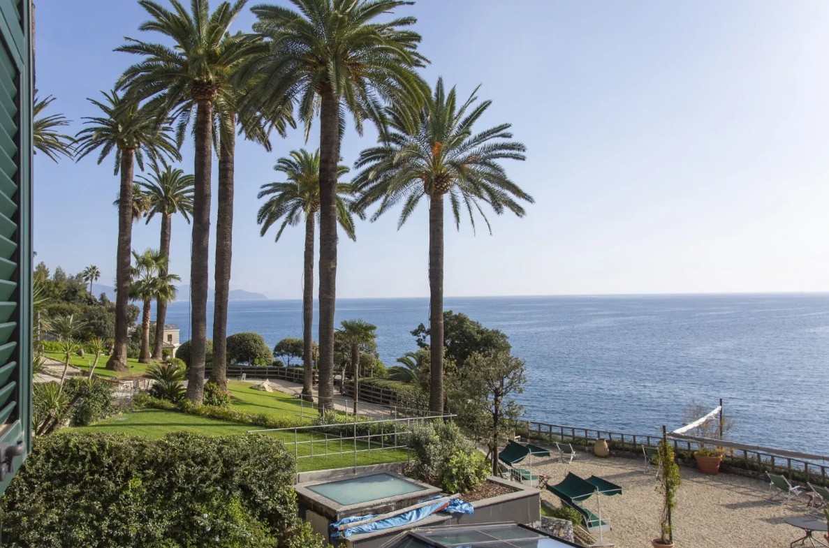 Апартаменты в Санта-Маргерита-Лигуре, Италия, 160 м² - фото 9