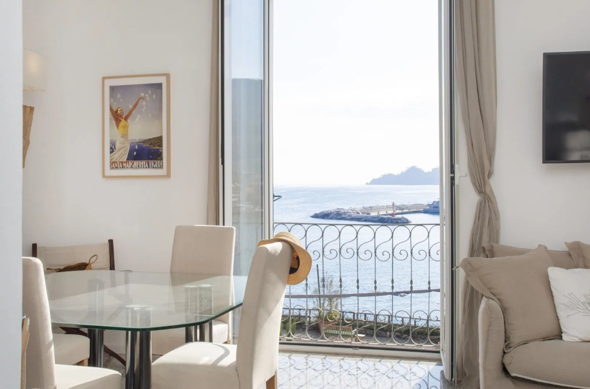 Апартаменты в Санта-Маргерита-Лигуре, Италия, 160 м² - фото 5