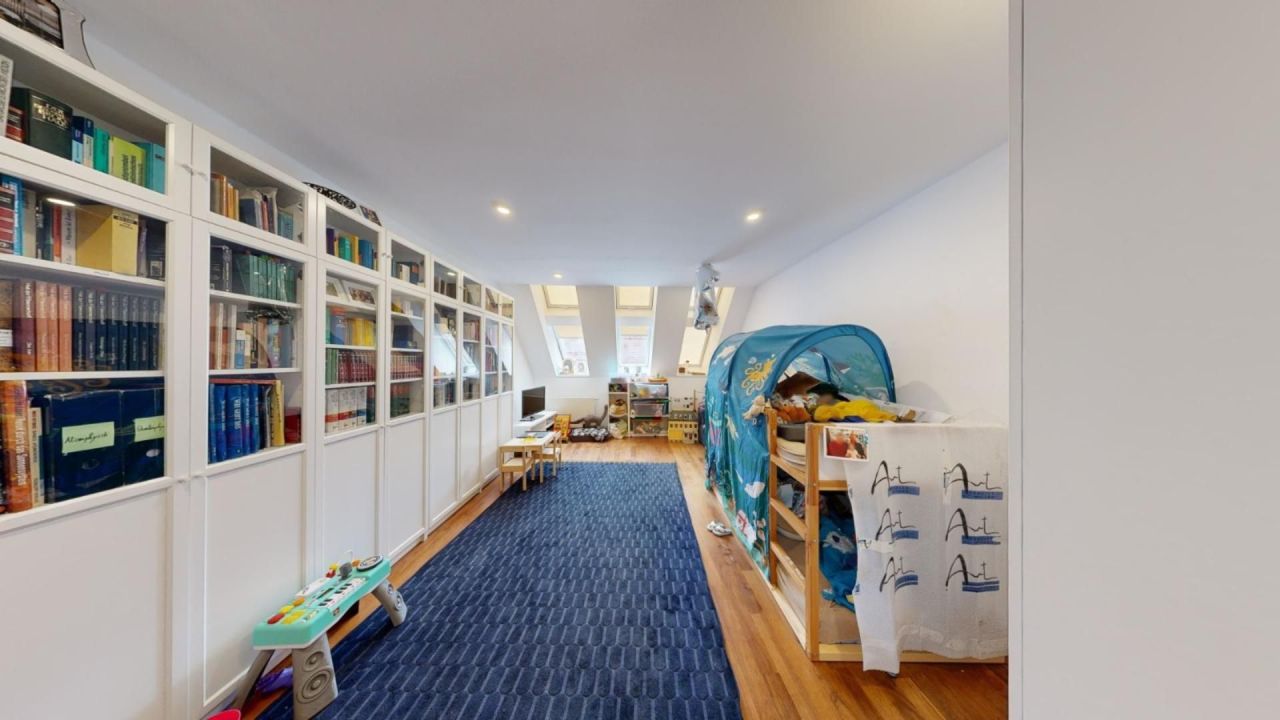 Апартаменты в Вене, Австрия, 269 м² - фото 7