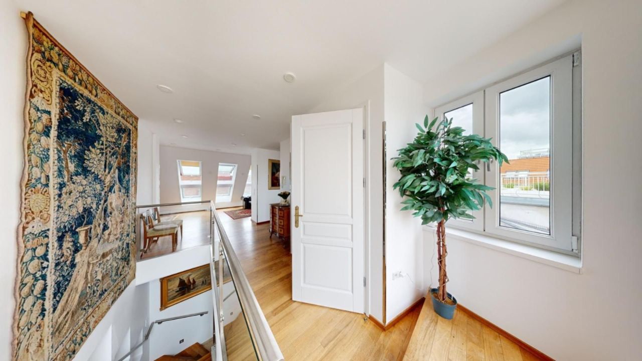 Апартаменты в Вене, Австрия, 269 м² - фото 10