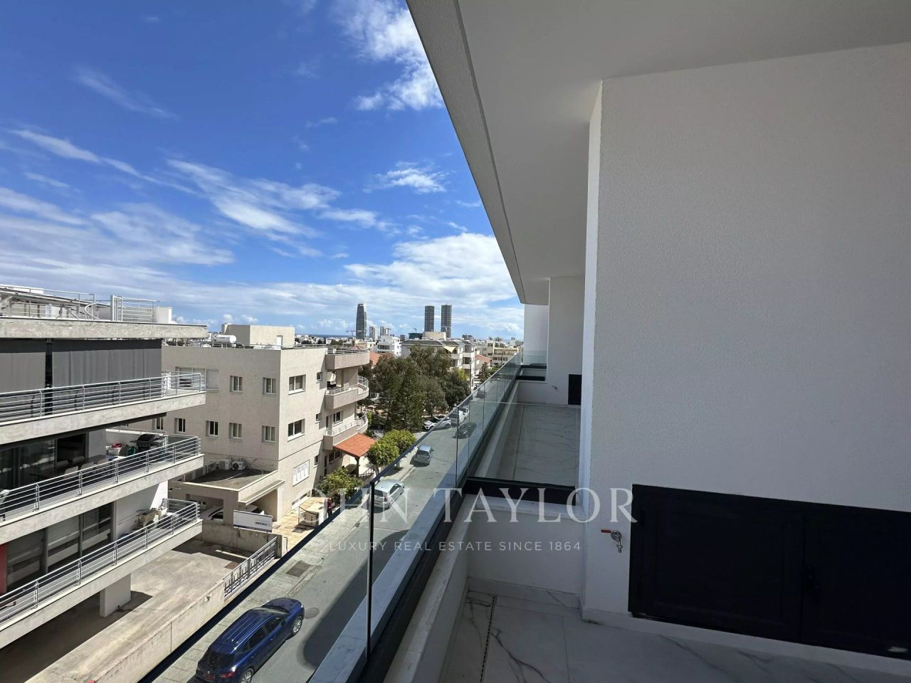 Квартира в Лимасоле, Кипр, 80 м² - фото 1