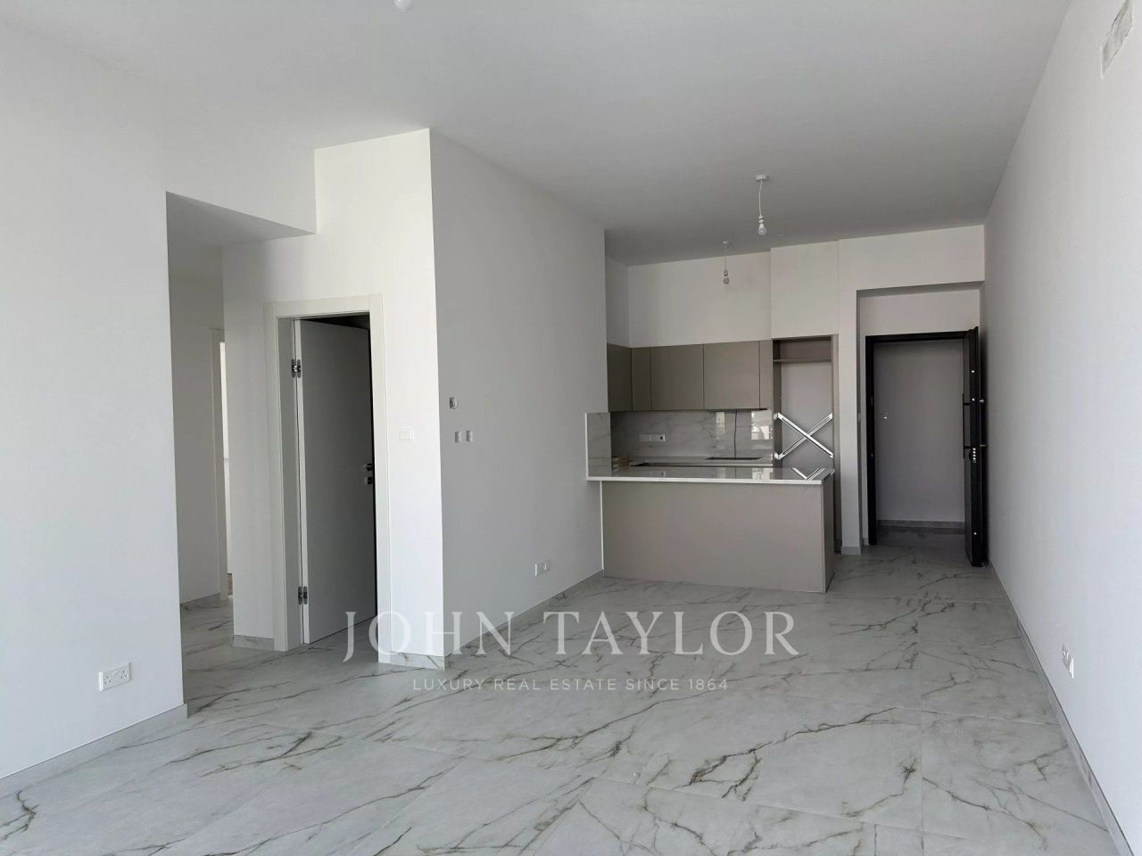 Квартира в Лимасоле, Кипр, 95 м² - фото 2