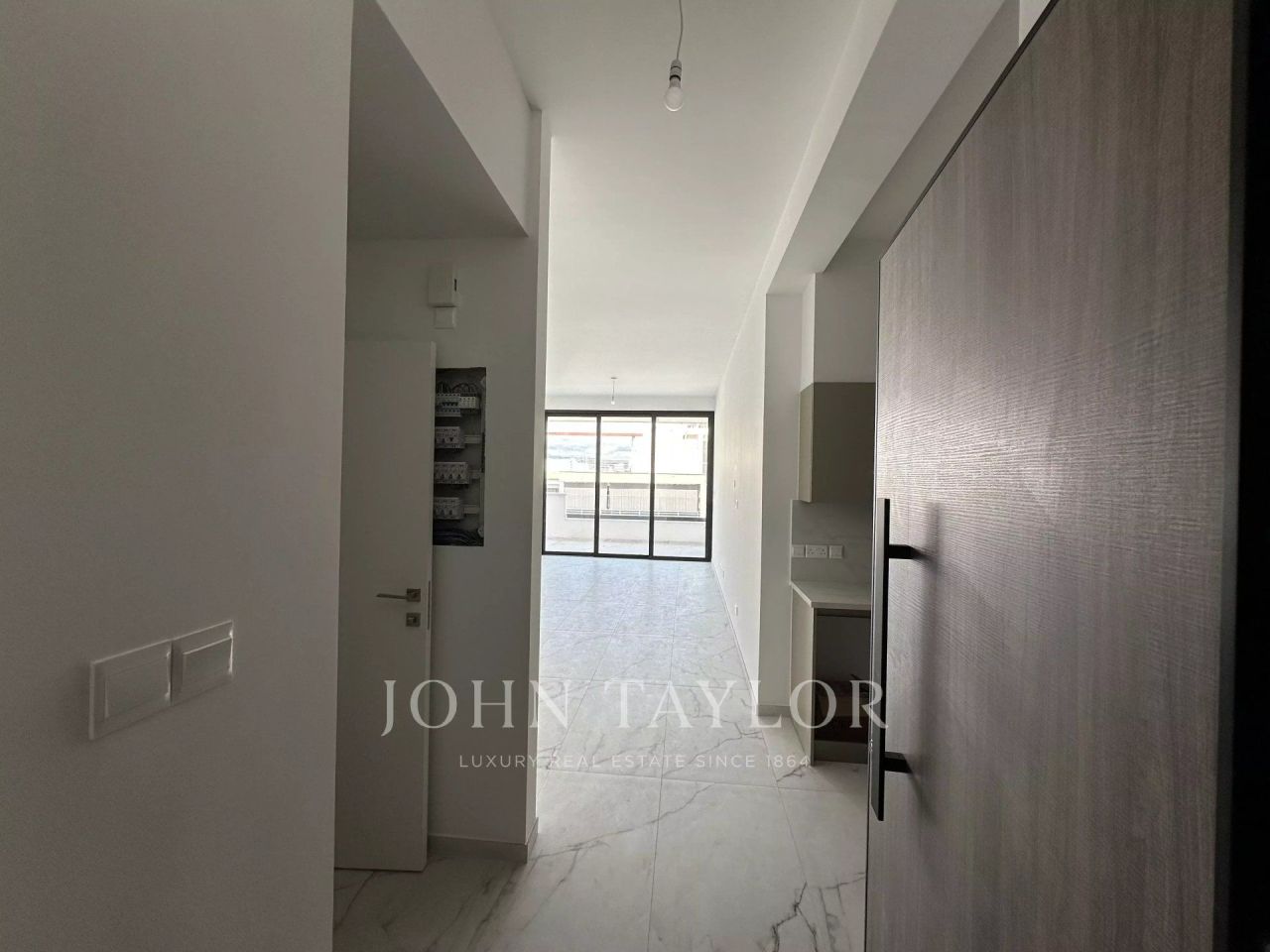 Квартира в Лимасоле, Кипр, 80 м² - фото 3