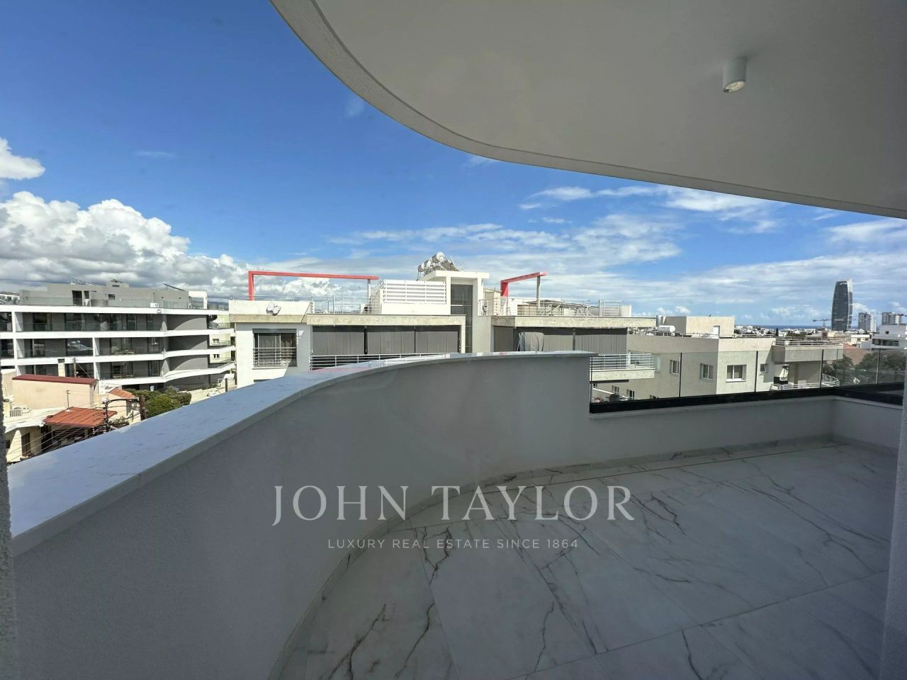 Квартира в Лимасоле, Кипр, 80 м² - фото 9