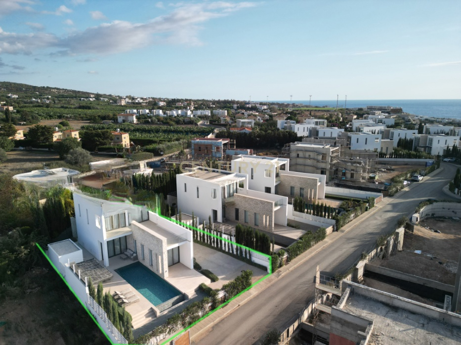 Квартира в Айос-Георгиос-Пейас, Кипр, 219 м² - фото 1