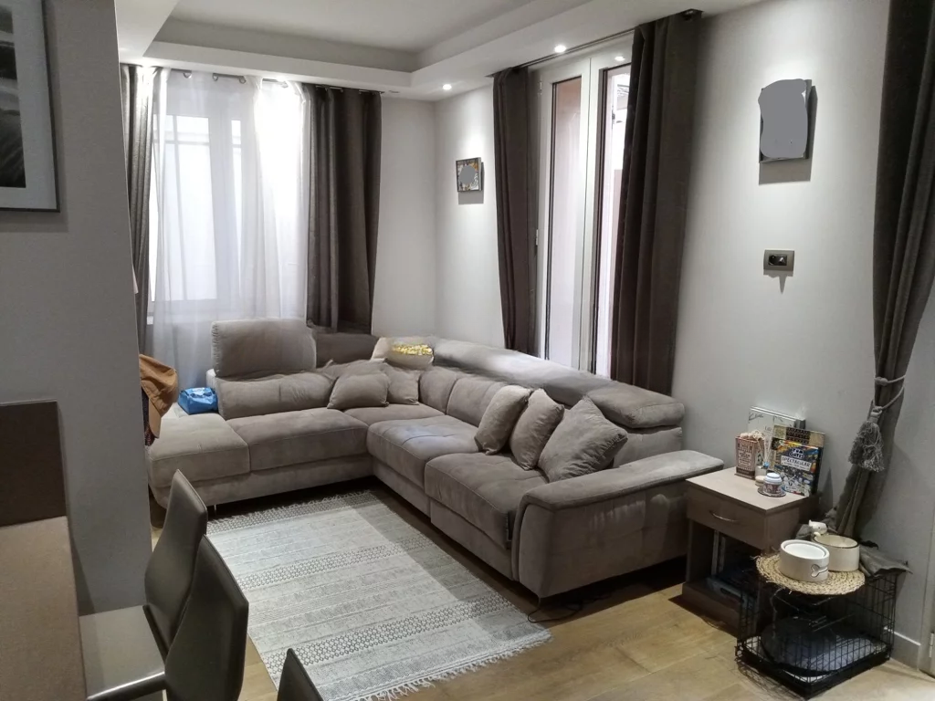 Квартира в Ла-Кондамине, Монако, 138 м² - фото 1