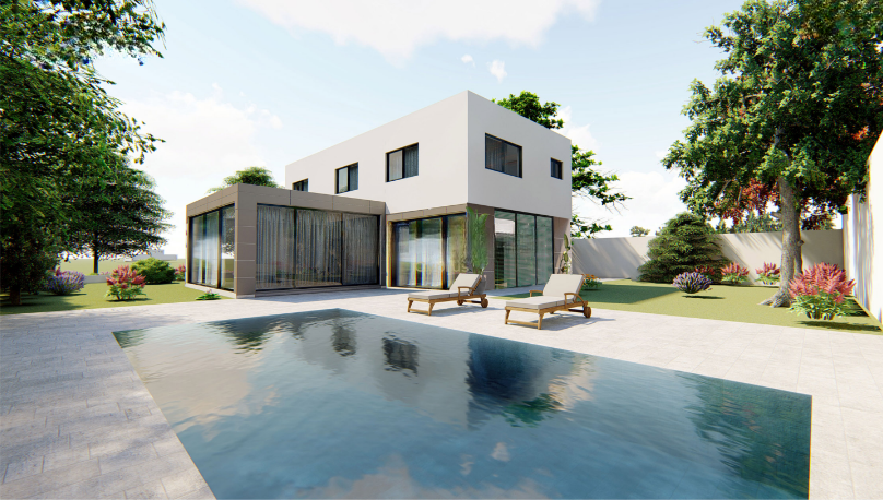 Квартира в Палодее, Кипр, 255 м² - фото 1