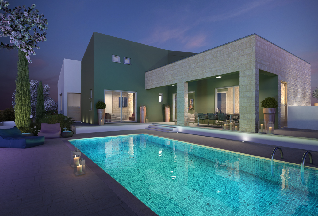 Квартира в Писсури, Кипр, 199 м² - фото 1