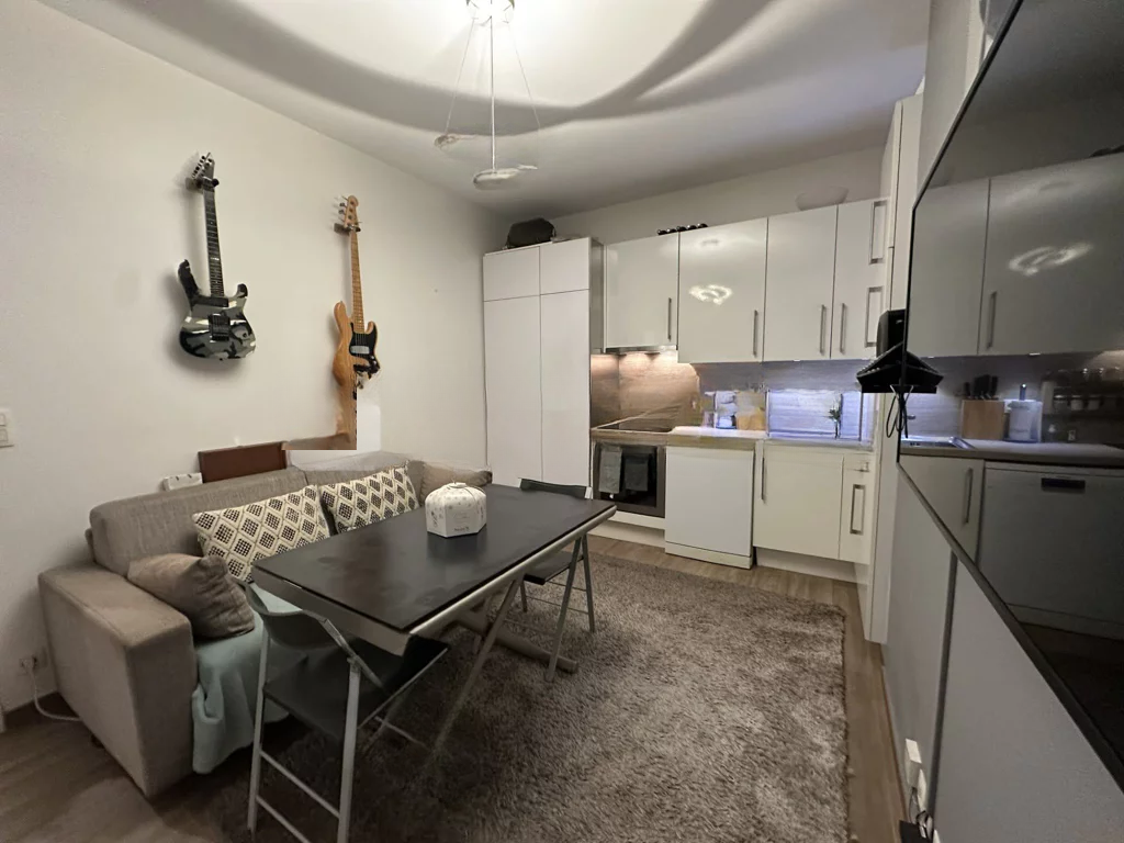 Квартира в Монегетти, Монако, 40 м² - фото 1