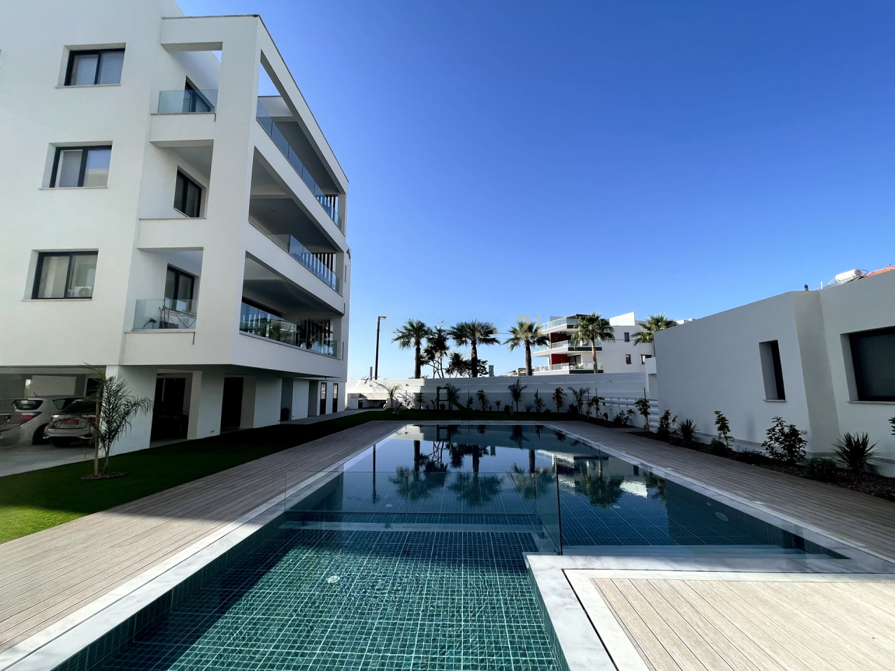 Квартира в Арадипу, Кипр, 78 м² - фото 1