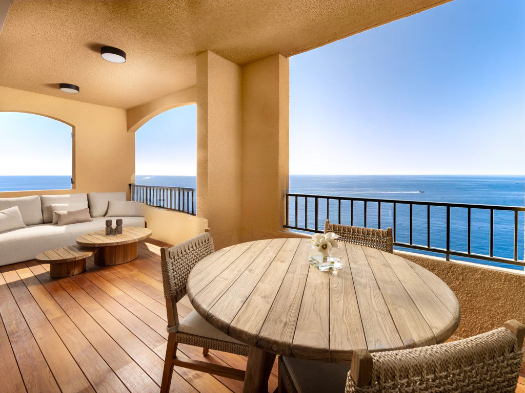 Квартира в Фонвьее, Монако, 159 м² - фото 1