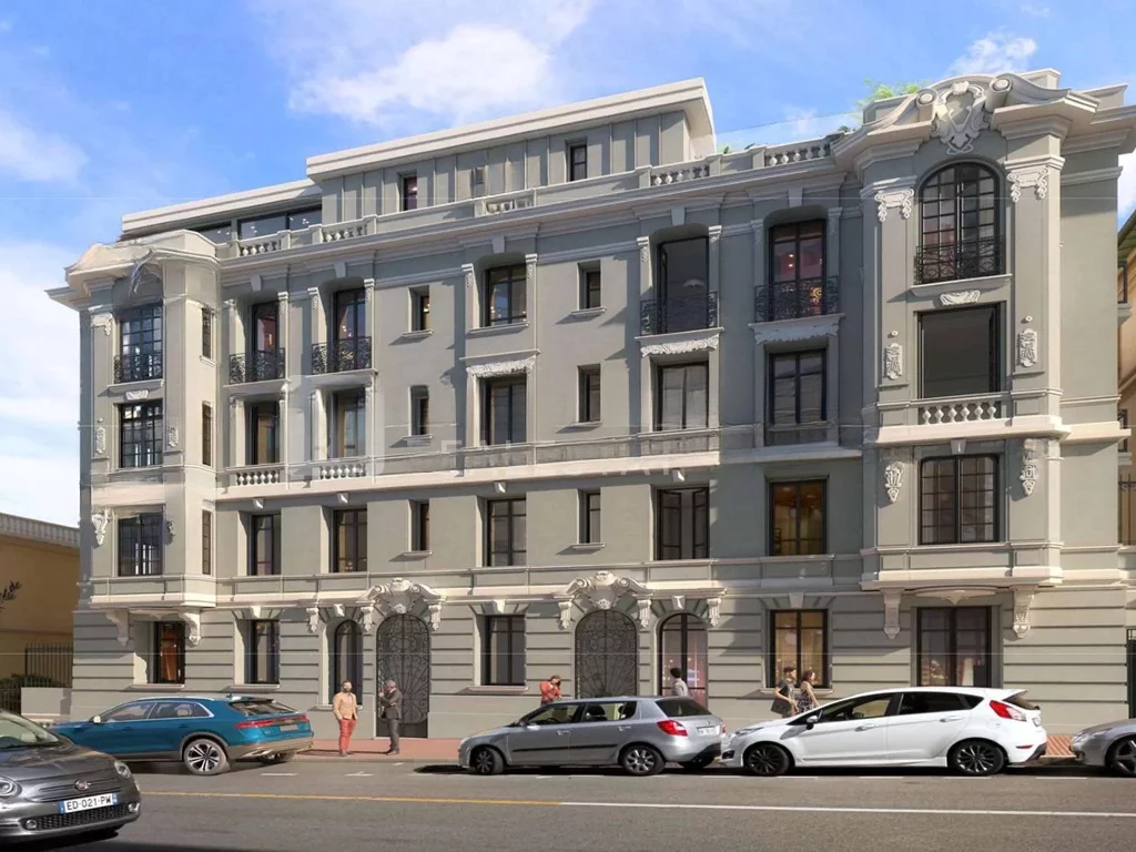 Квартира в Сен-Романе, Монако, 170 м² - фото 1