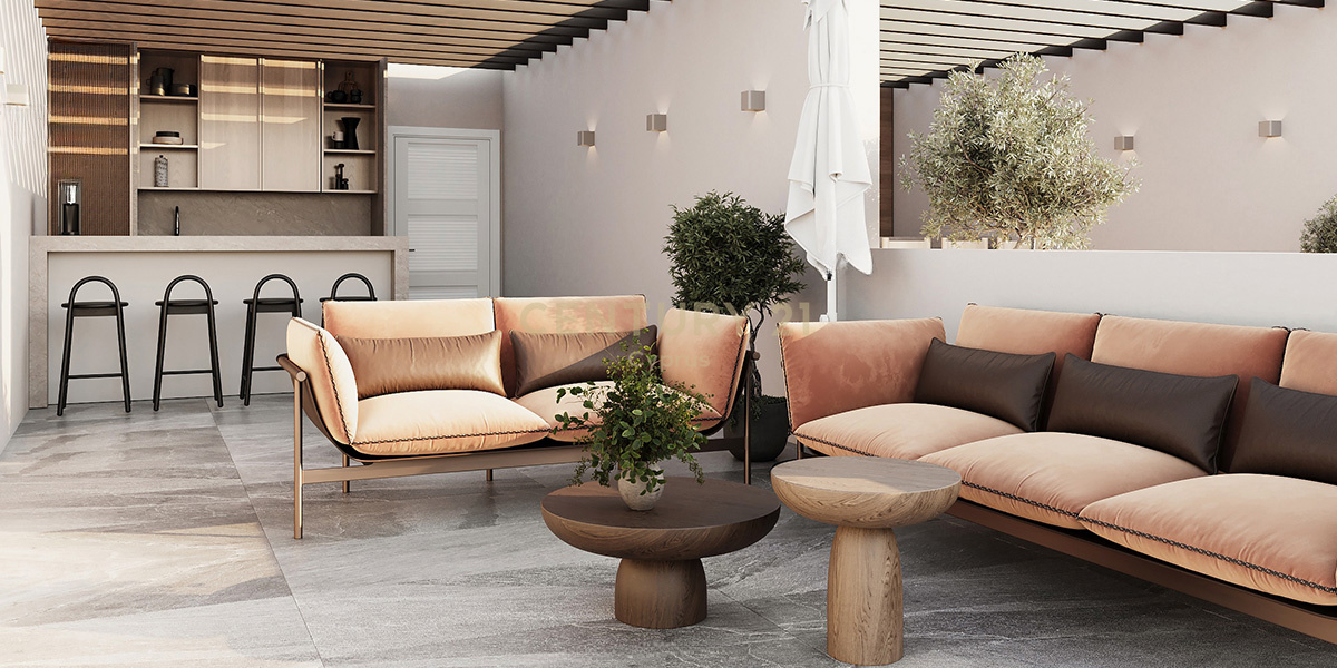 Квартира в Ермасойе, Кипр, 50 м² - фото 1