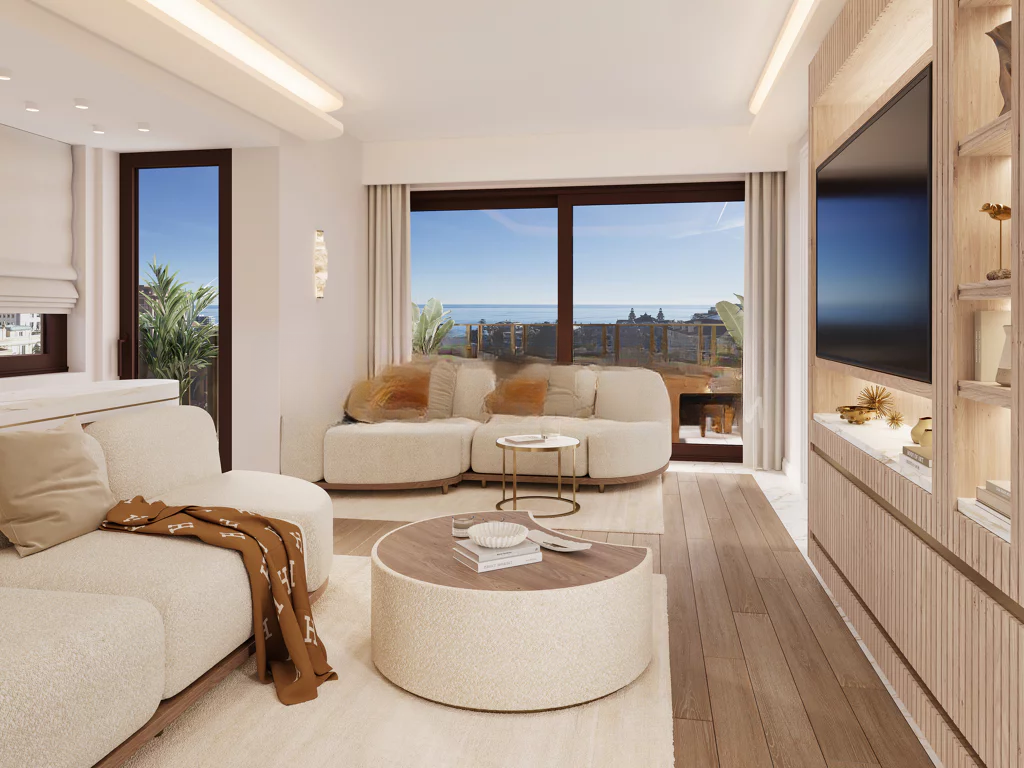 Квартира в Монте Карло, Монако, 224 м² - фото 1