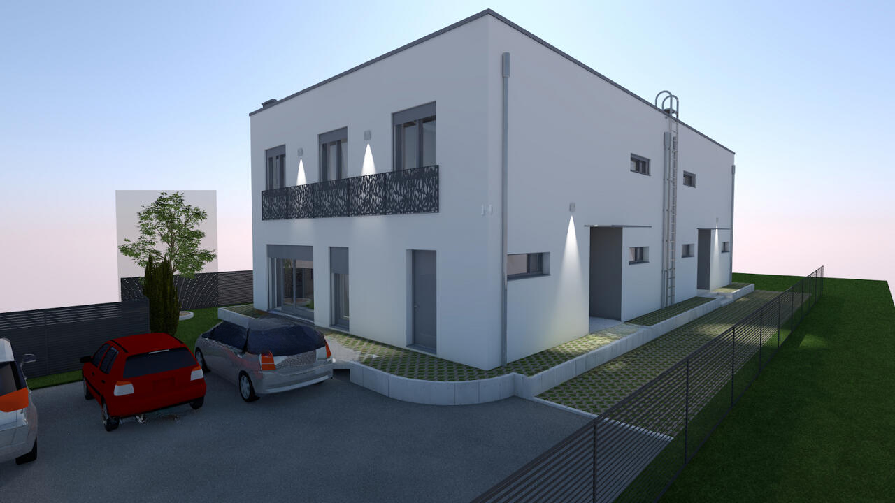 Дом в Любляне, Словения, 217 м² - фото 1