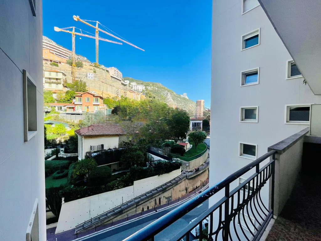 Квартира в Сен-Романе, Монако, 50 м² - фото 1