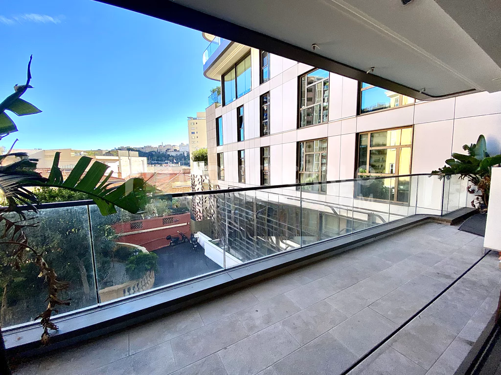Квартира в Ла-Кондамине, Монако, 172 м² - фото 1