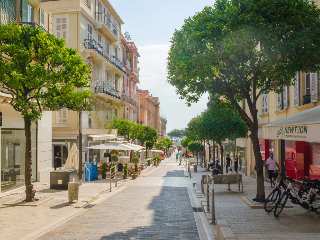 Квартира в Монако, Монако, 95 м² - фото 1