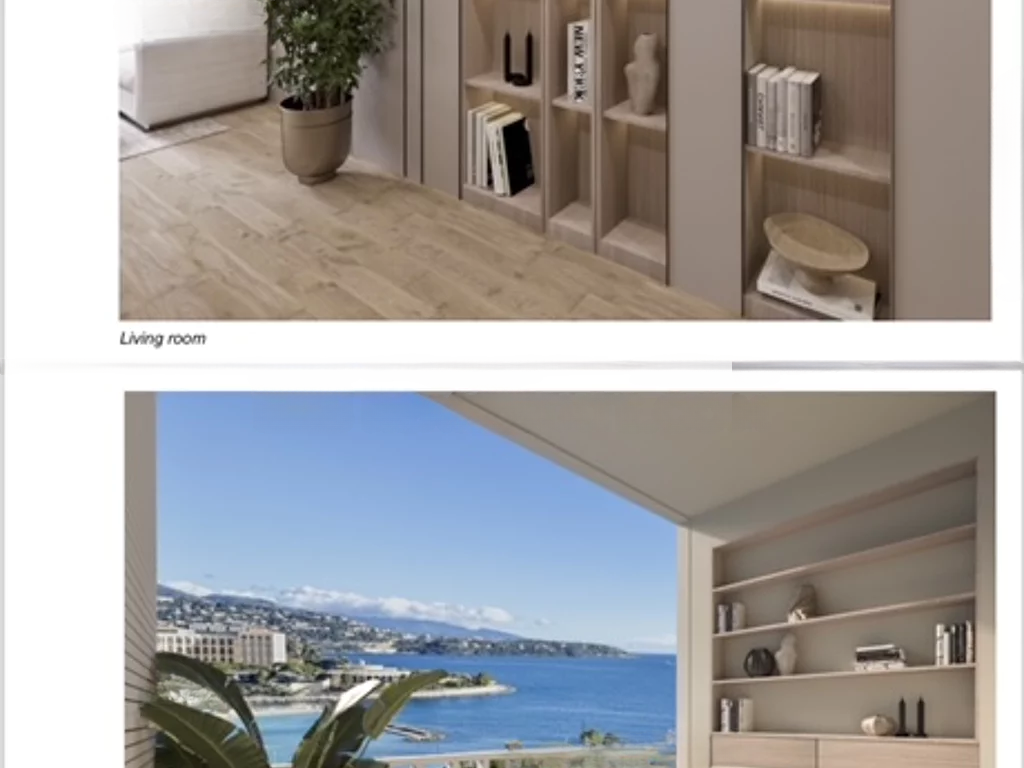 Квартира в Монте Карло, Монако, 127 м² - фото 1