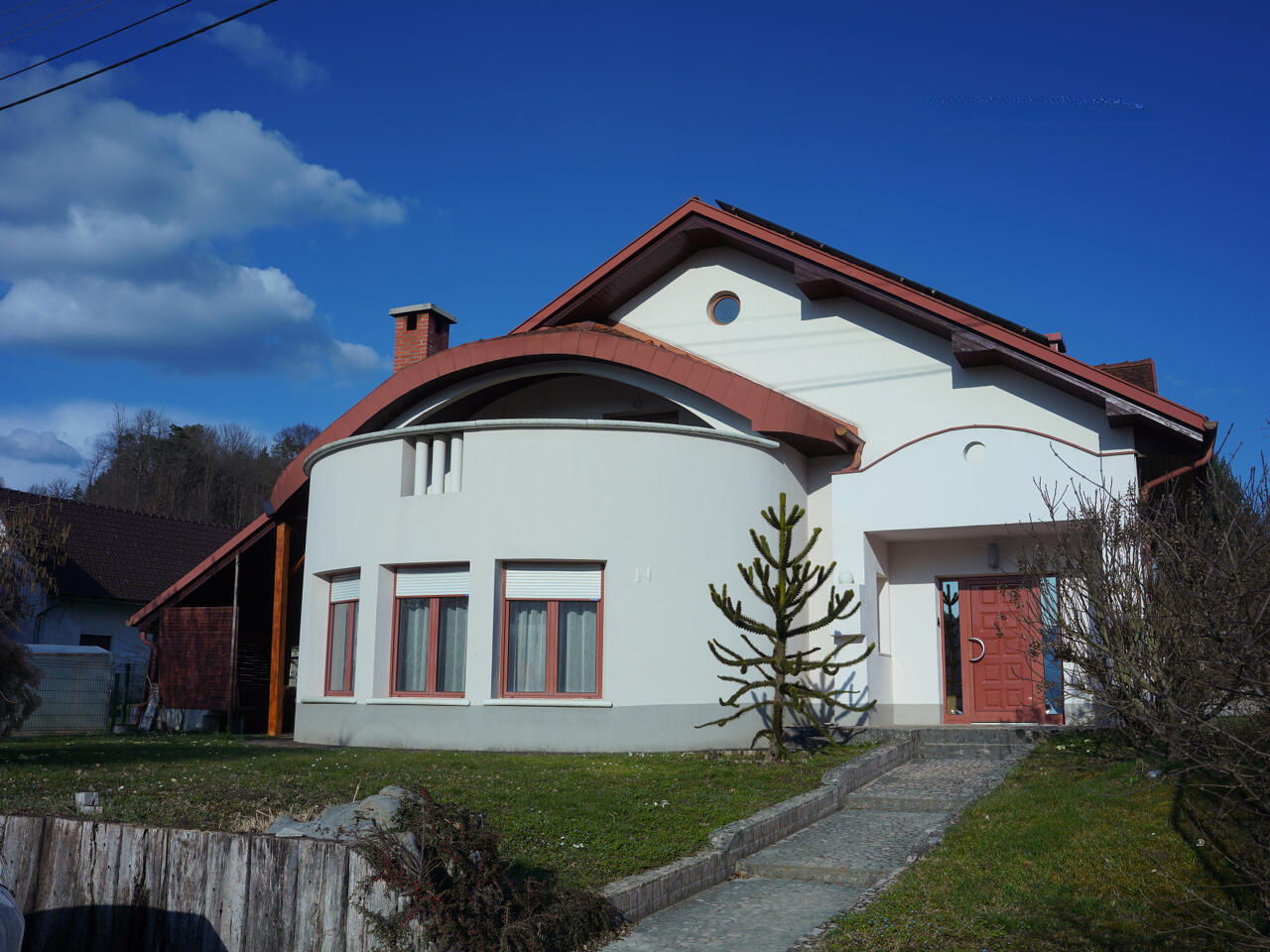 Дом в Любляне, Словения, 387 м² - фото 1