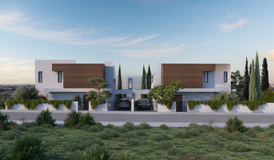 Квартира в Эрими, Кипр, 153 м² - фото 1