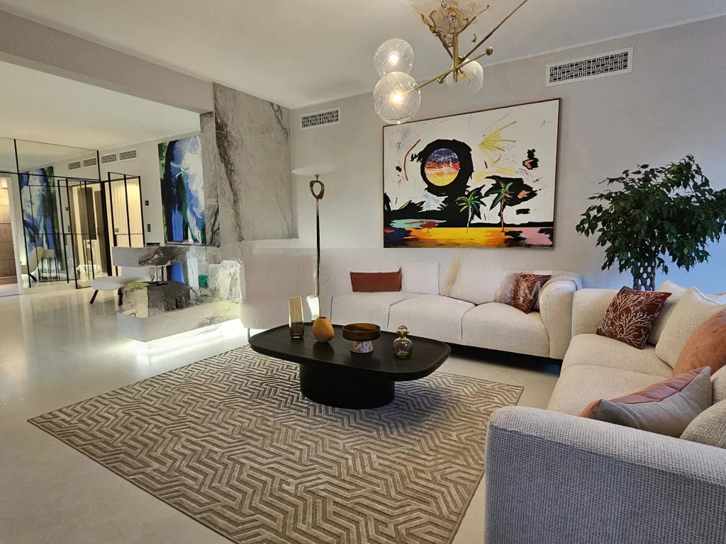 Квартира в Сен-Романе, Монако, 291 м² - фото 1