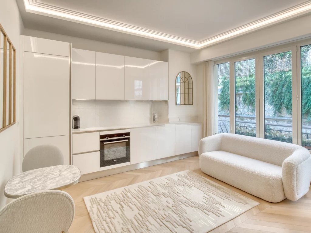 Квартира в Монте Карло, Монако, 53 м² - фото 1