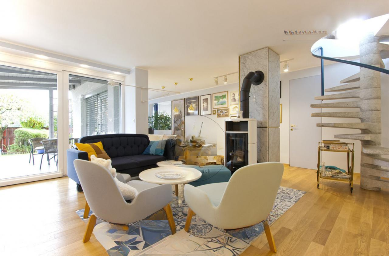 Дом в Любляне, Словения, 168 м² - фото 1