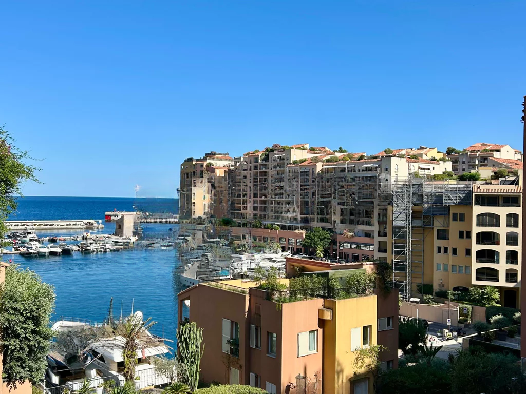 Квартира в Фонвьее, Монако, 43 м² - фото 1