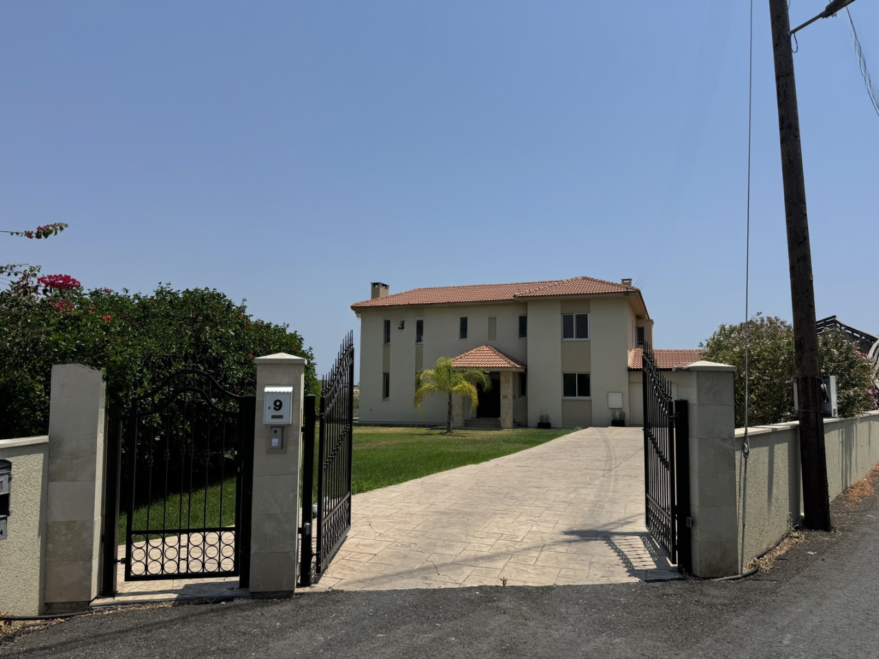 Квартира в Пареклисии, Кипр, 400 м² - фото 1