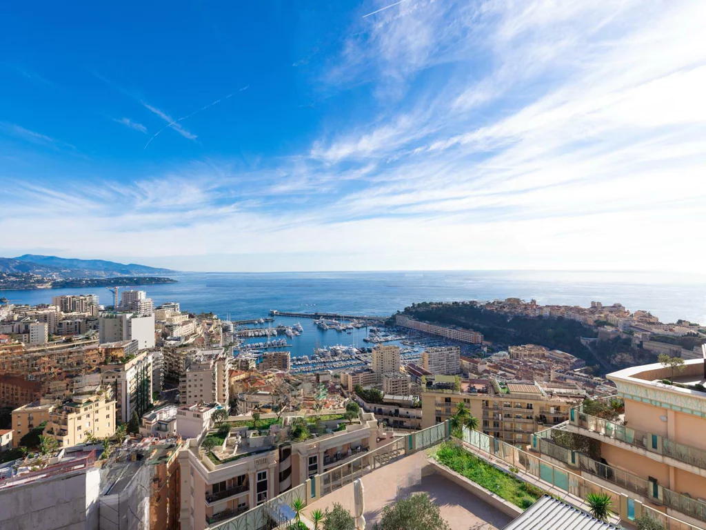 Квартира в Монегетти, Монако, 250 м² - фото 1